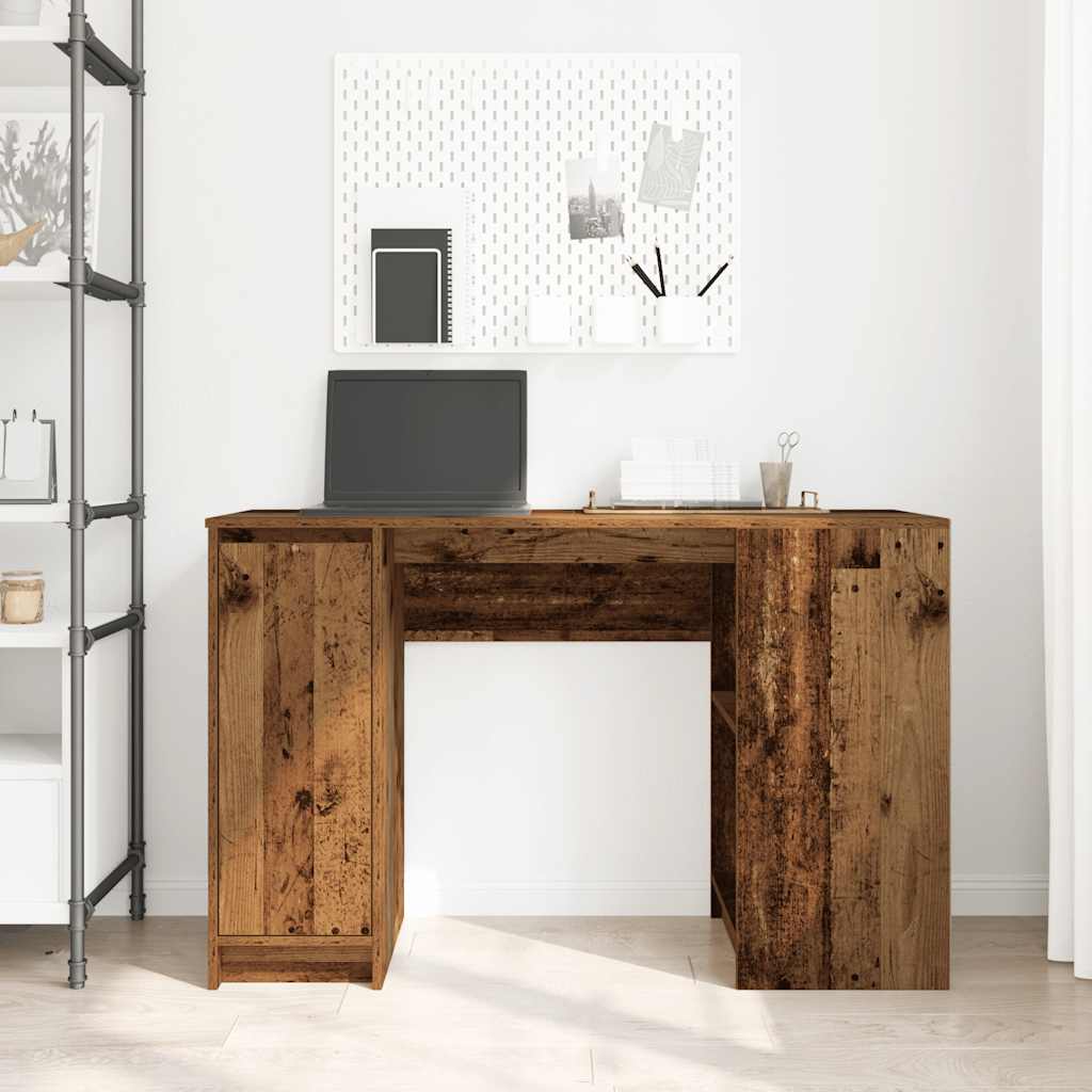 Stol staro drvo 120x42x76 cm konstruirano drvo