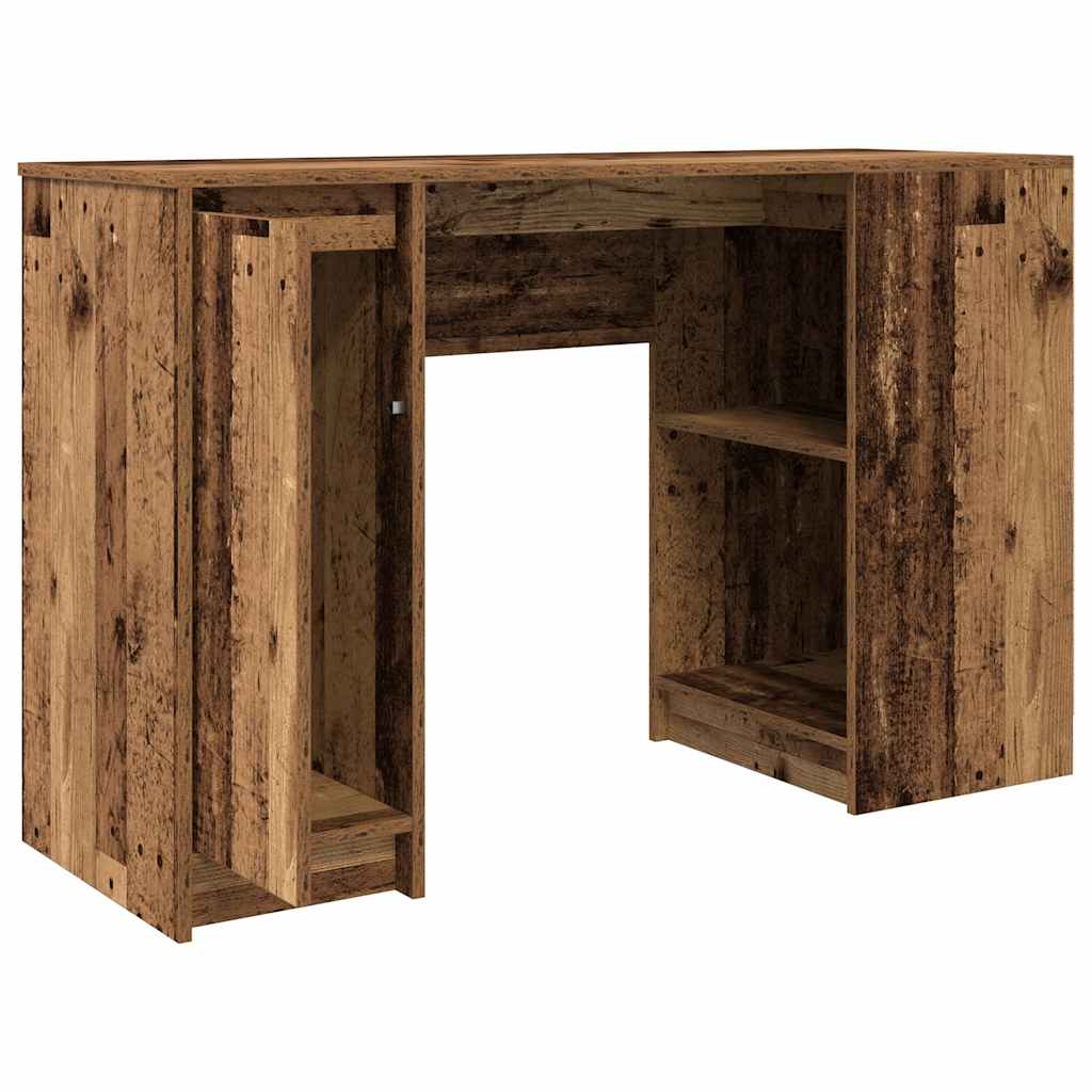 Stol staro drvo 120x42x76 cm konstruirano drvo