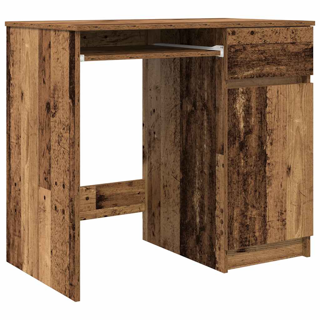 Stol staro drvo 86x49x76 cm konstruirano drvo