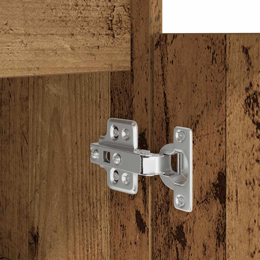 Stol staro drvo 86x49x76 cm konstruirano drvo