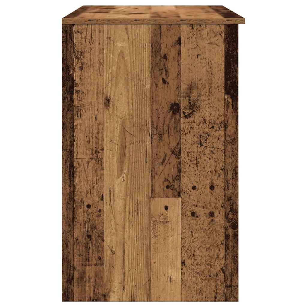 Stol staro drvo 86x49x76 cm konstruirano drvo