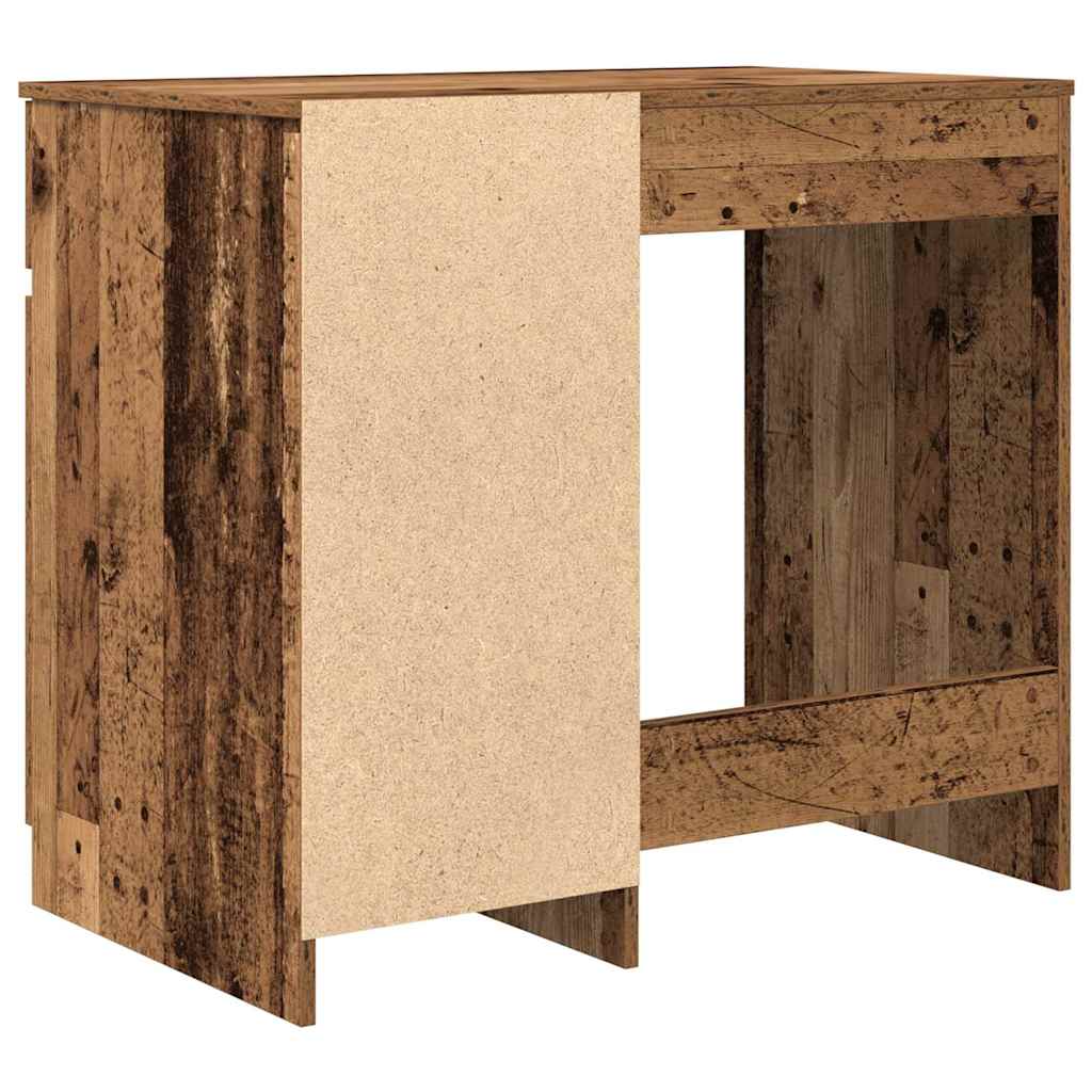 Stol staro drvo 86x49x76 cm konstruirano drvo