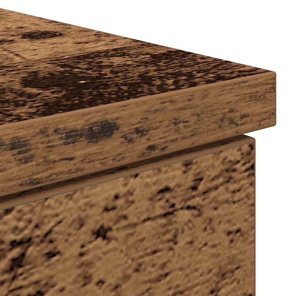 Stol staro drvo 86x49x76 cm konstruirano drvo