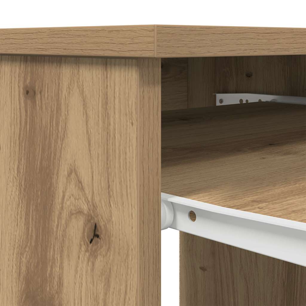 Stol Artisan hrast 86x49x76 cm konstruirano drvo
