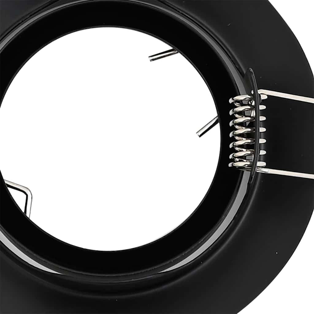 Reflektor 6 pcs Crna 9 x 9 x 2.5 cm Metal