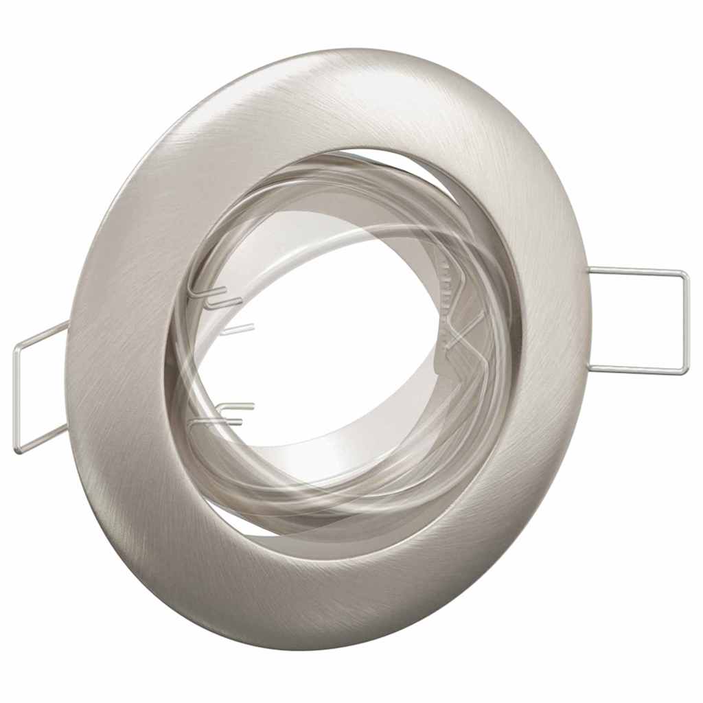 Reflektor 12 pcs Srebrno 9 x 9 x 2.5 cm Metal