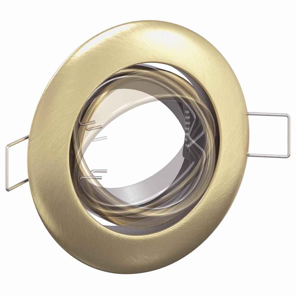 Reflektor 24 pcs Mjed 9 x 9 x 2.5 cm Metal