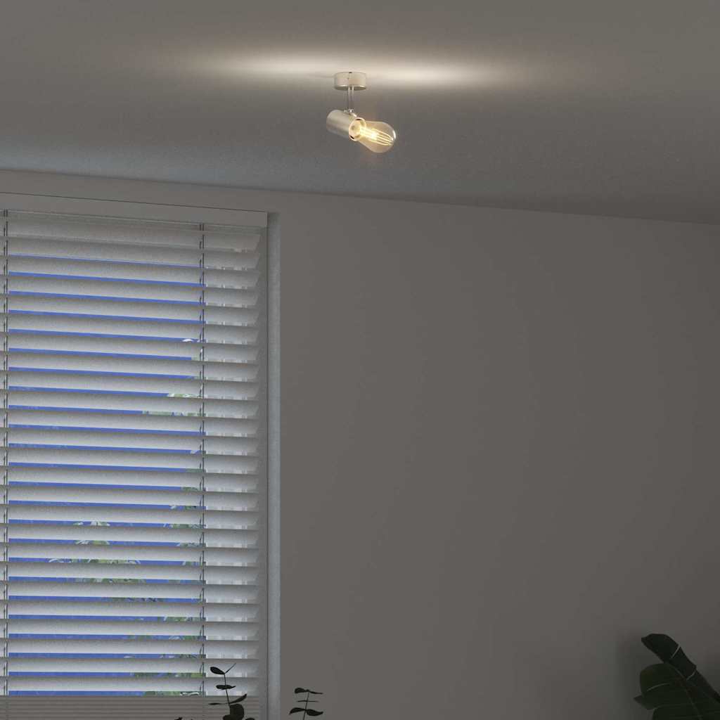 Stropni reflektor s reflektorima Nikla 6,5 x 6 x 11,5 cm Metal
