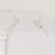 Stropni reflektor Bijelo 26 x 6,5 x 11,5 cm Metal