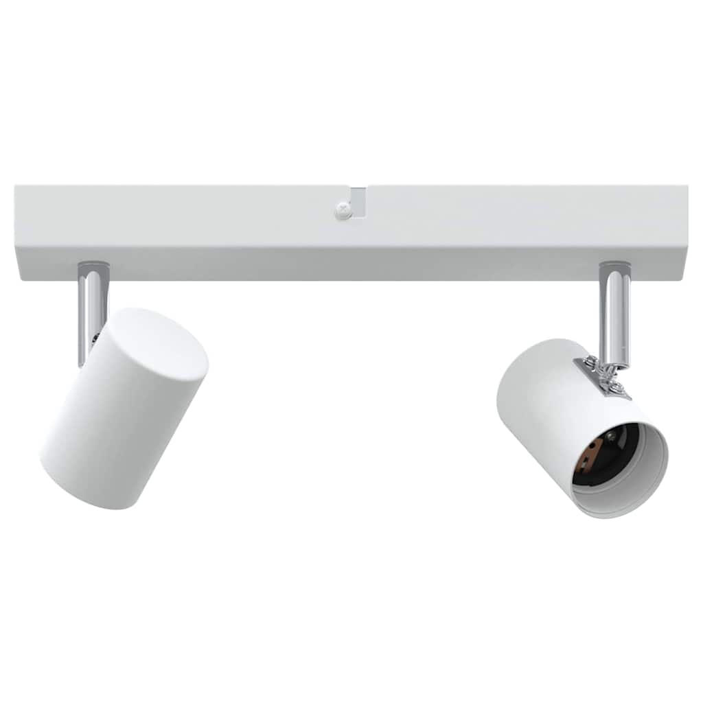 Stropni reflektor Bijelo 26 x 6,5 x 11,5 cm Metal