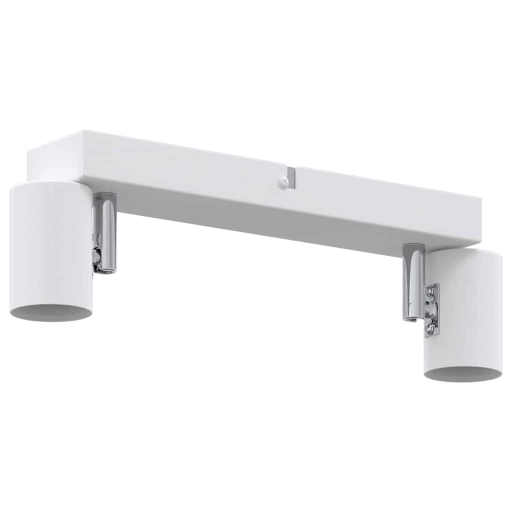 Stropni reflektor Bijelo 26 x 6,5 x 11,5 cm Metal