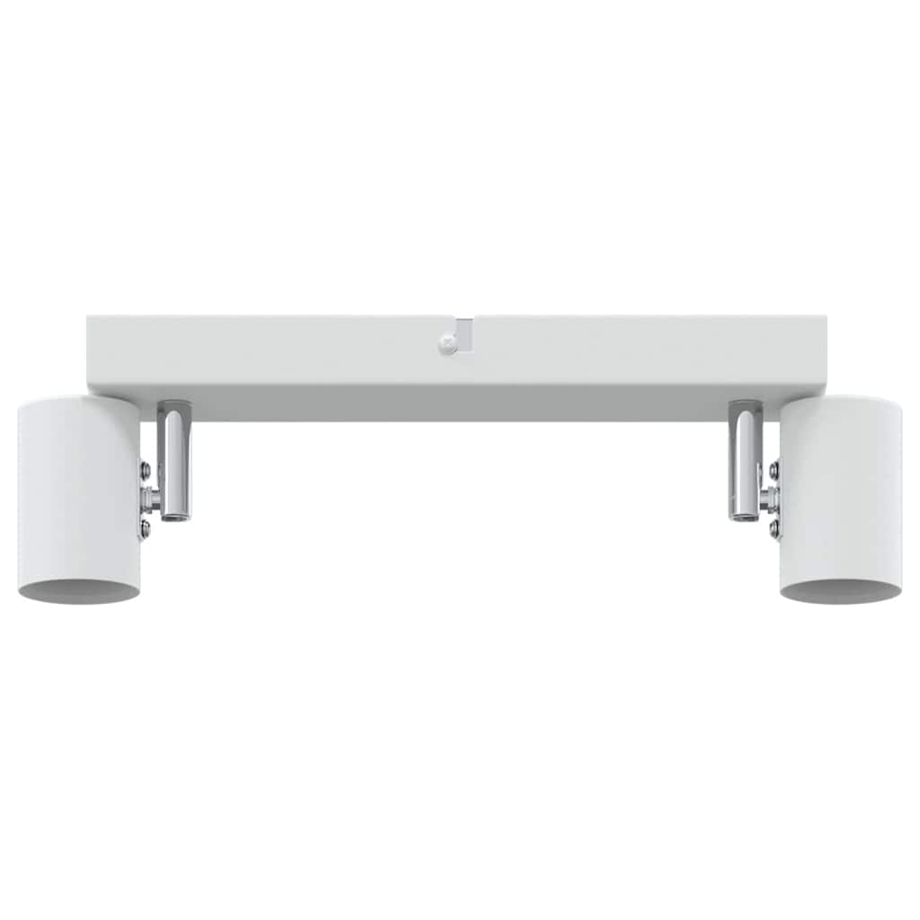 Stropni reflektor Bijelo 26 x 6,5 x 11,5 cm Metal