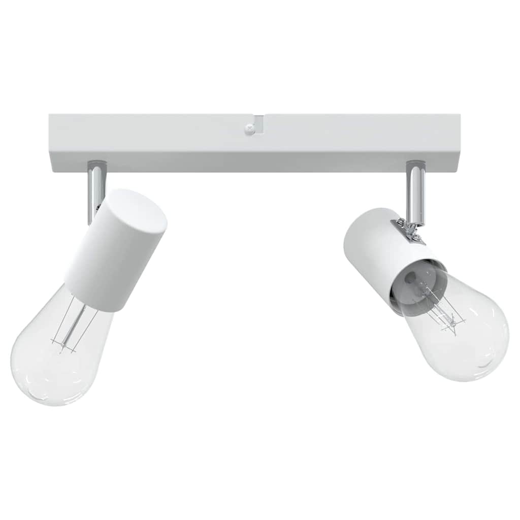 Stropni reflektor Bijelo 26 x 6,5 x 11,5 cm Metal