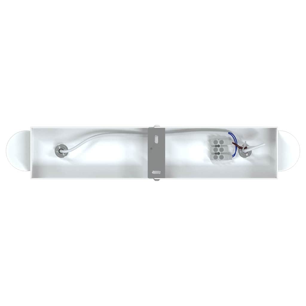 Stropni reflektor Bijelo 26 x 6,5 x 11,5 cm Metal