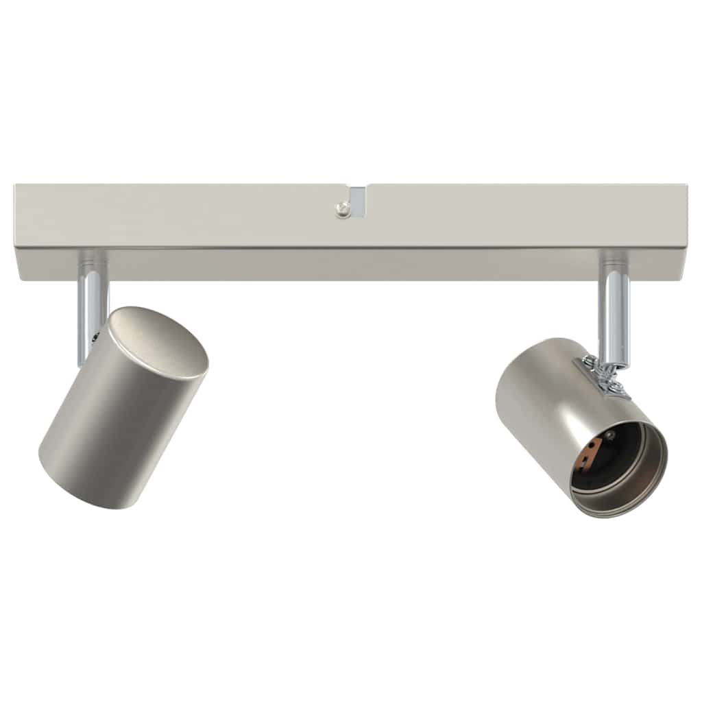 Stropni reflektor s reflektorima Nikla 26 x 6,5 x 11,5 cm Metal