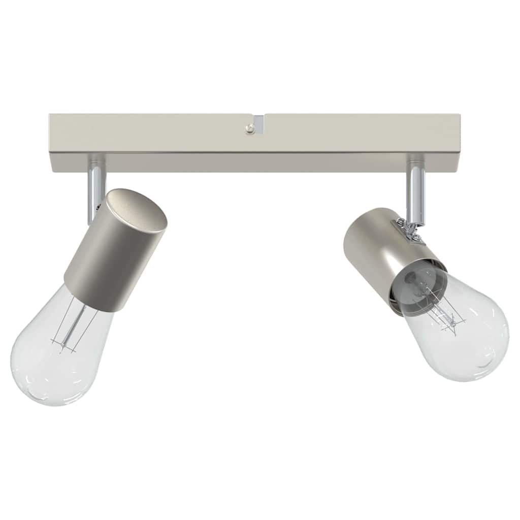 Stropni reflektor s reflektorima Nikla 26 x 6,5 x 11,5 cm Metal