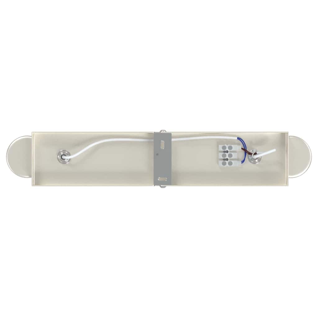 Stropni reflektor s reflektorima Nikla 26 x 6,5 x 11,5 cm Metal