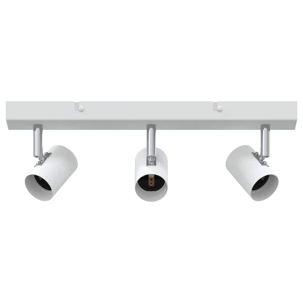 Stropni reflektor Bijelo 38 x 6,5 x 11,5 cm Metal
