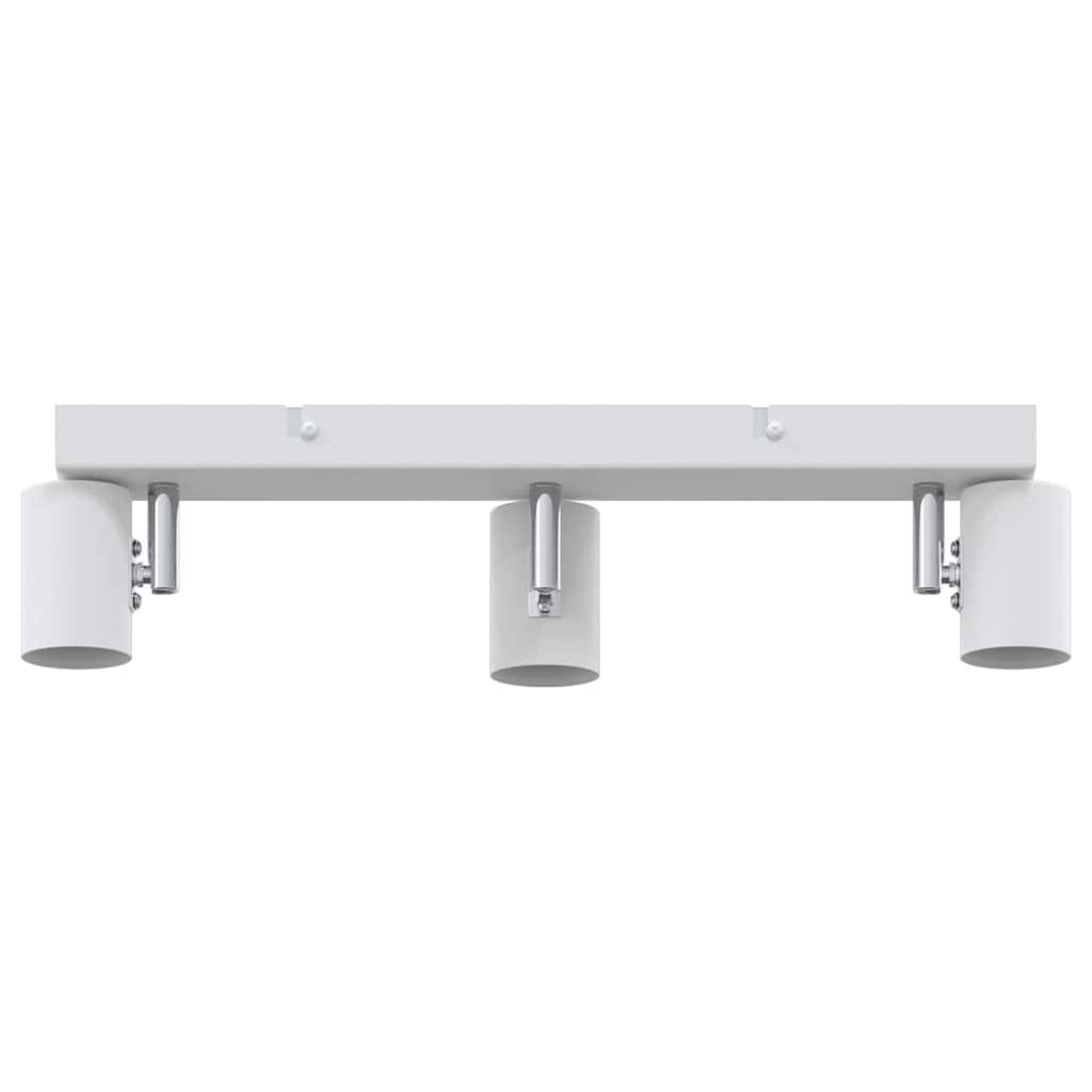 Stropni reflektor Bijelo 38 x 6,5 x 11,5 cm Metal