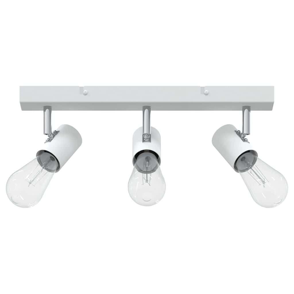 Stropni reflektor Bijelo 38 x 6,5 x 11,5 cm Metal