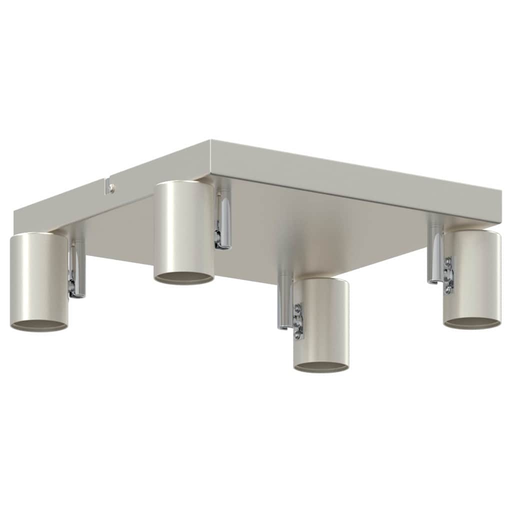 Stropni reflektor Nikla 26,5 x 26 x 11,5 cm Metal