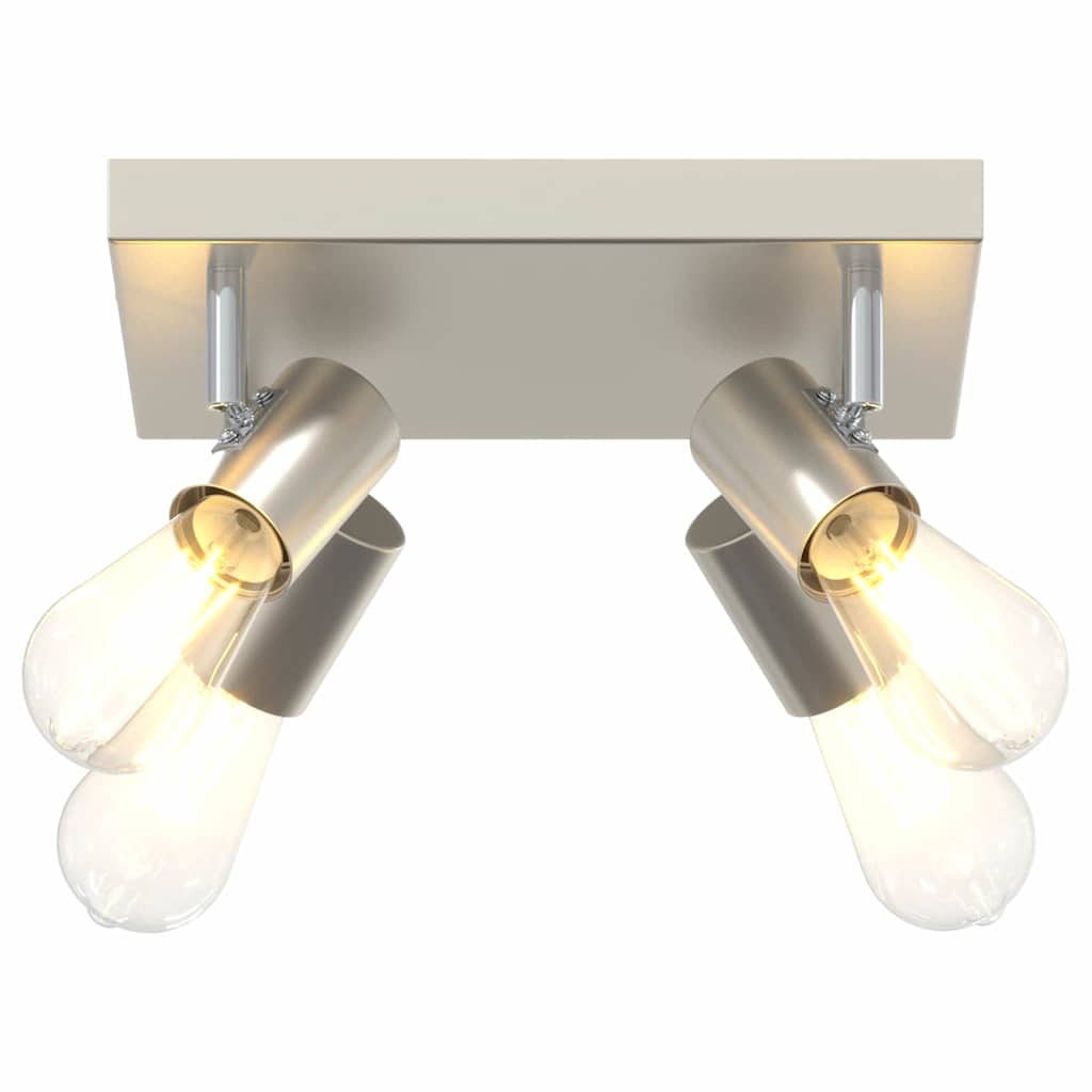 Stropni reflektor Nikla 26,5 x 26 x 11,5 cm Metal