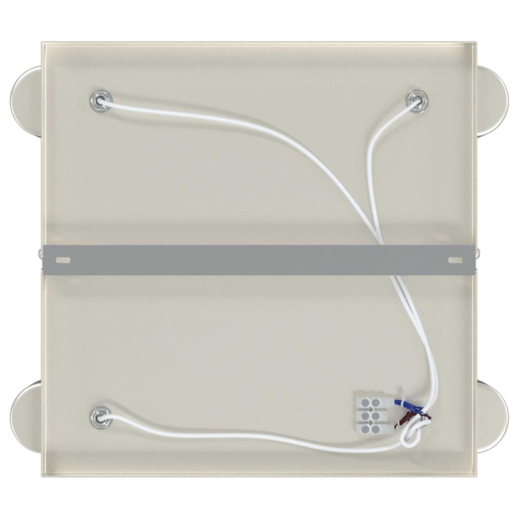 Stropni reflektor Nikla 26,5 x 26 x 11,5 cm Metal