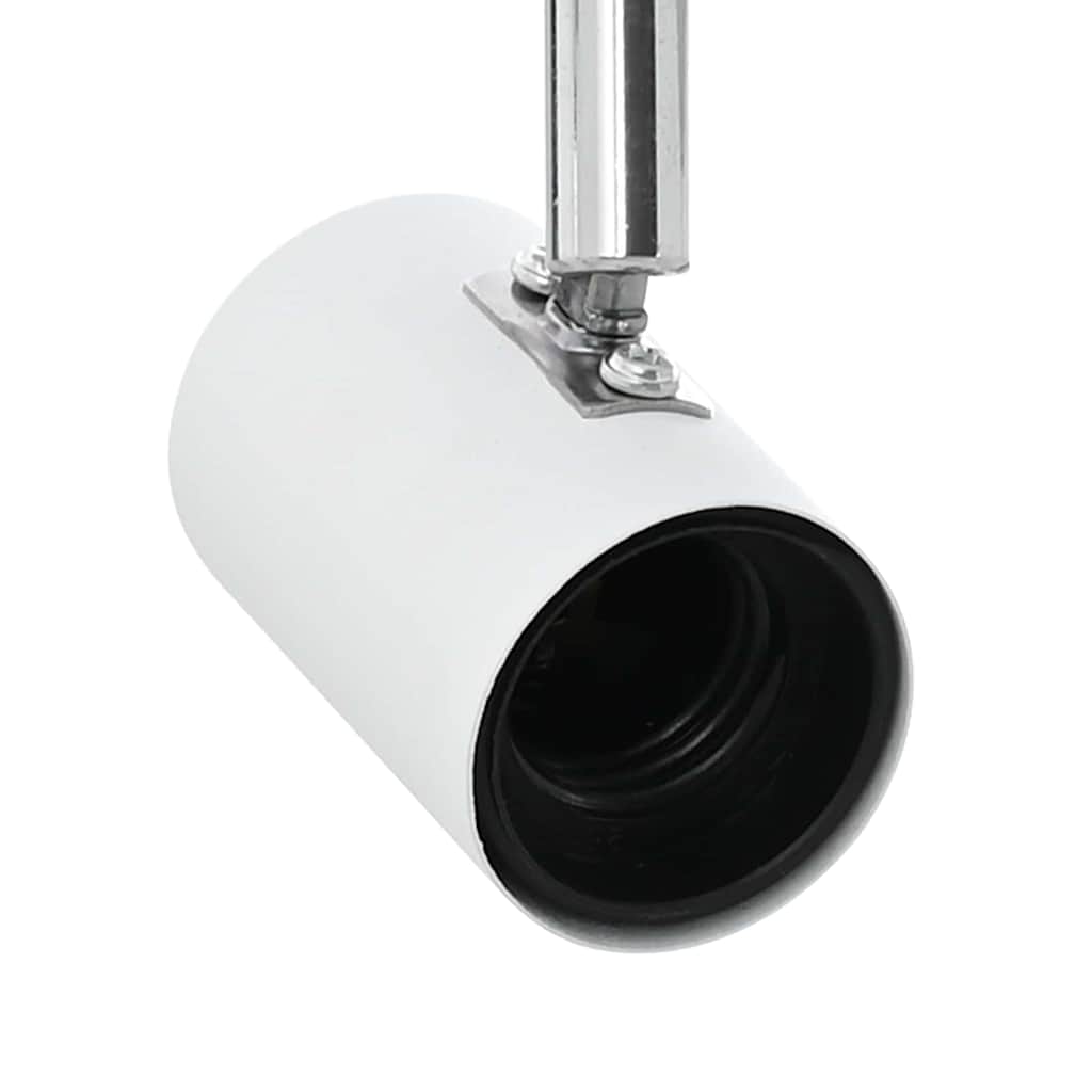 Stropni reflektor Bijelo 73 x 6,5 x 11,5 cm Metal