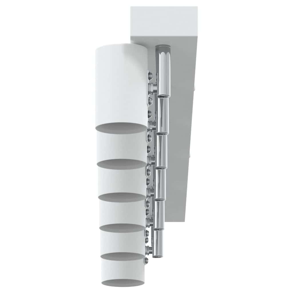 Stropni reflektor Bijelo 73 x 6,5 x 11,5 cm Metal