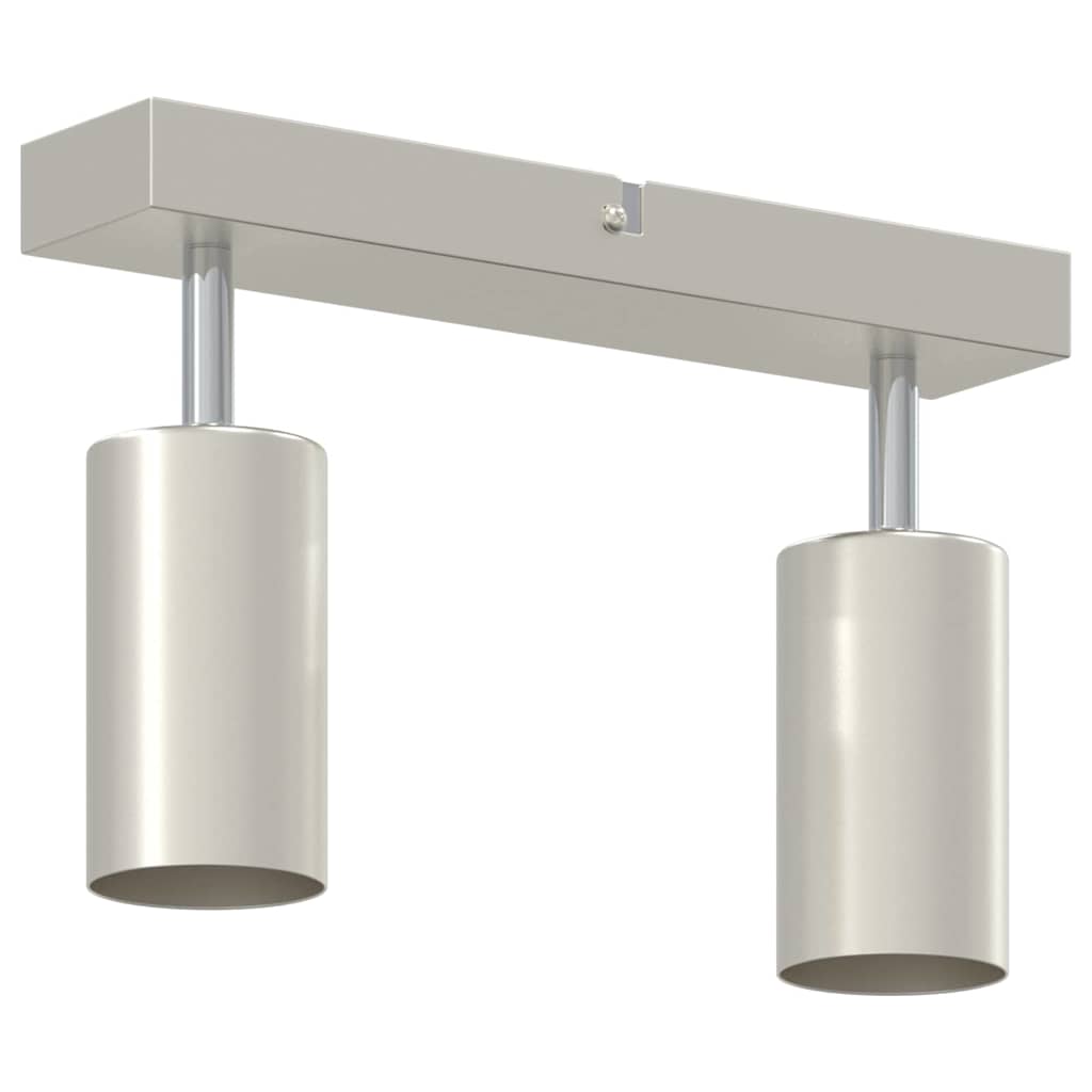 Stropni reflektor s reflektorima Nikla 26 x 6 x 16 cm Metal