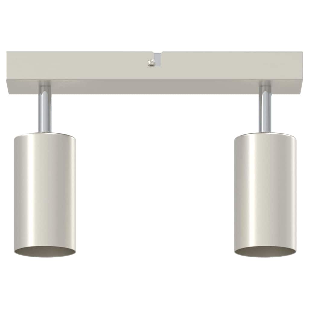 Stropni reflektor s reflektorima Nikla 26 x 6 x 16 cm Metal
