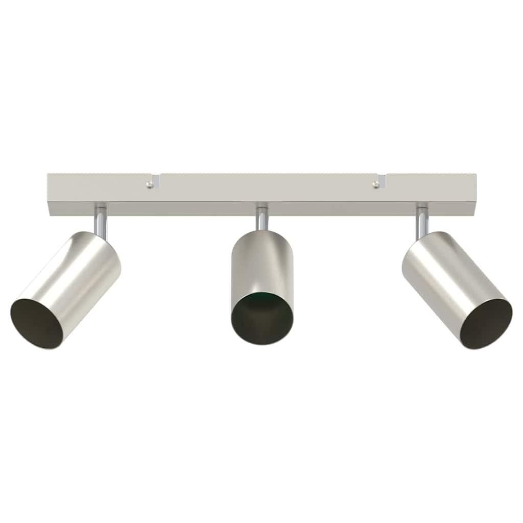Stropni reflektor s reflektorima Nikla 38 x 6 x 16 cm Metal