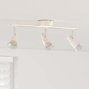 Stropni reflektor Nikla 39 x 10,5 x 10,5 cm Čelik