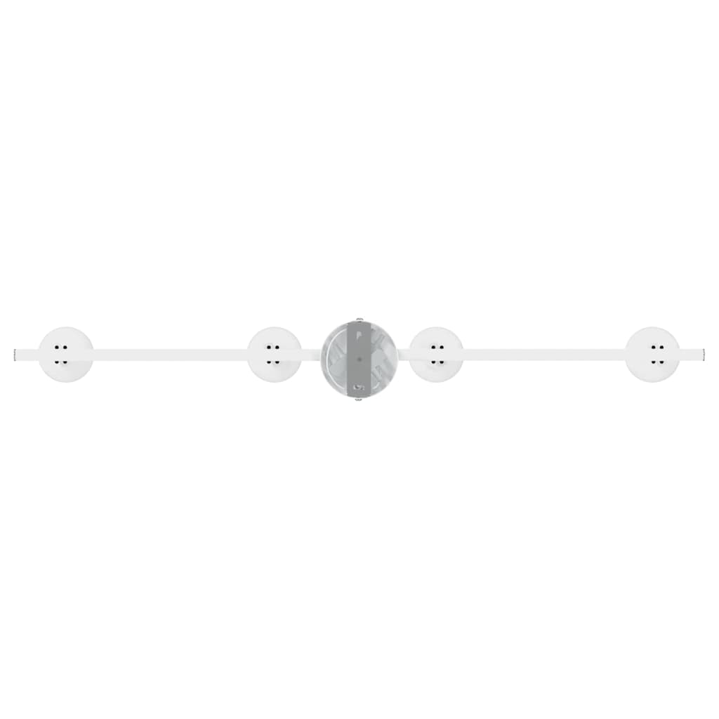 Stropni reflektor Bijelo 70 x 12,5 x 10,5 cm Metal