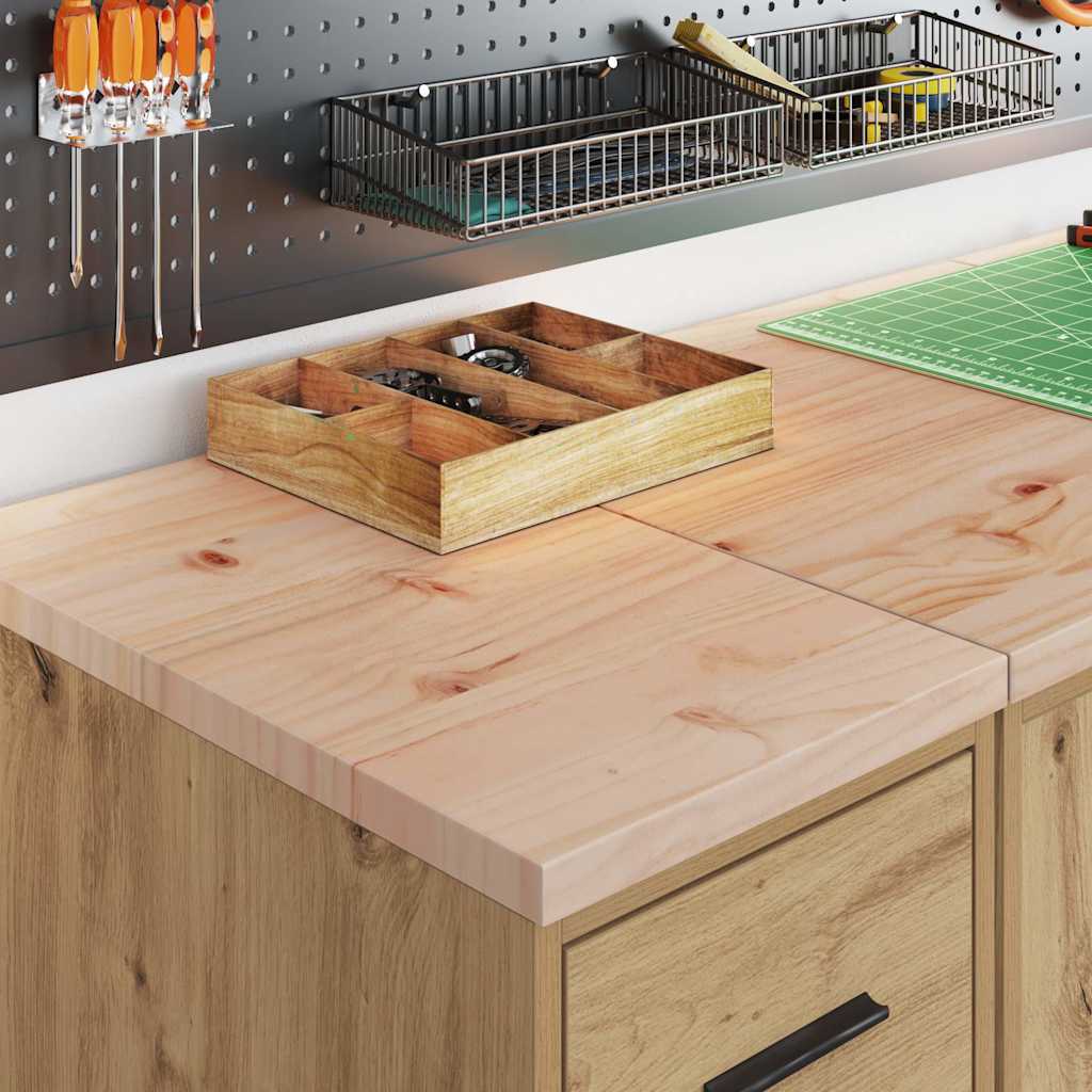Garažni ormarići 2 kom boja hrasta artisan konstruirano drvo