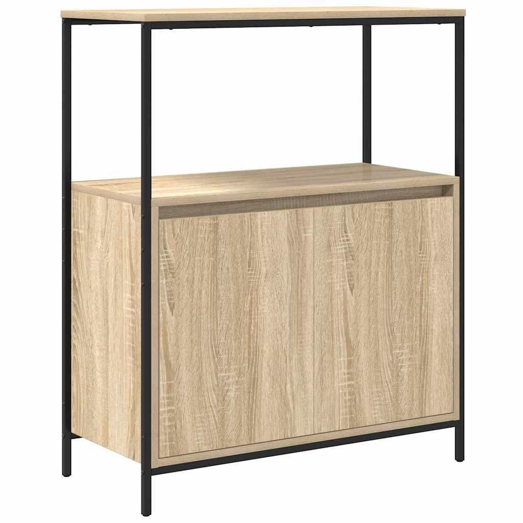 Set namještaja za kupaonicu Zidne 5 pcs Bež Konstruirano drvo
