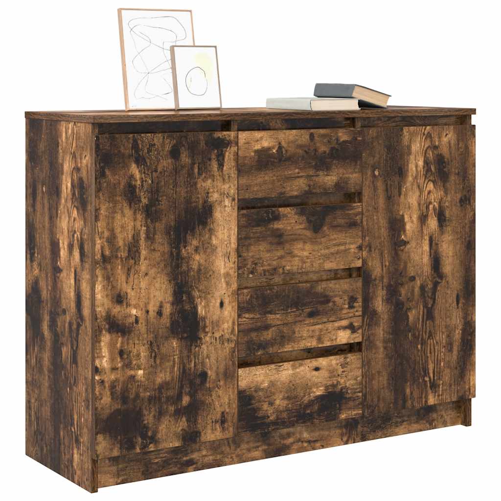 Komoda s ladicama 100,5x35x76 cm konstruirano drvo
