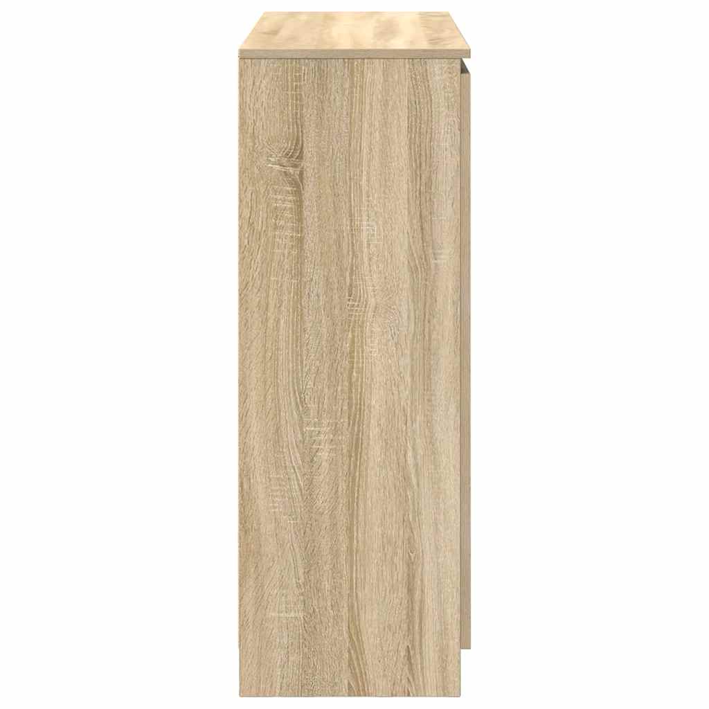 Komoda s ladicama 100,5x35x98,5 cm konstruirano drvo