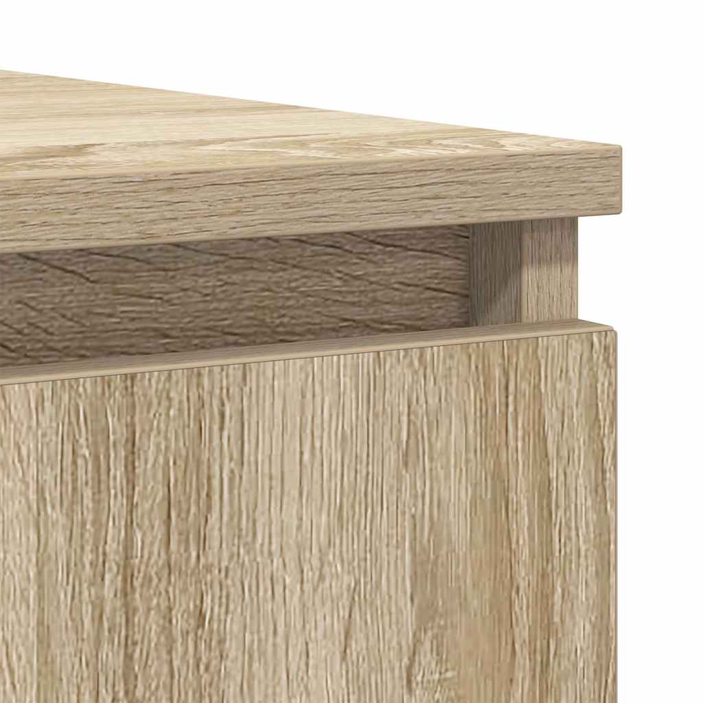 Komoda s ladicama 100,5x35x98,5 cm konstruirano drvo