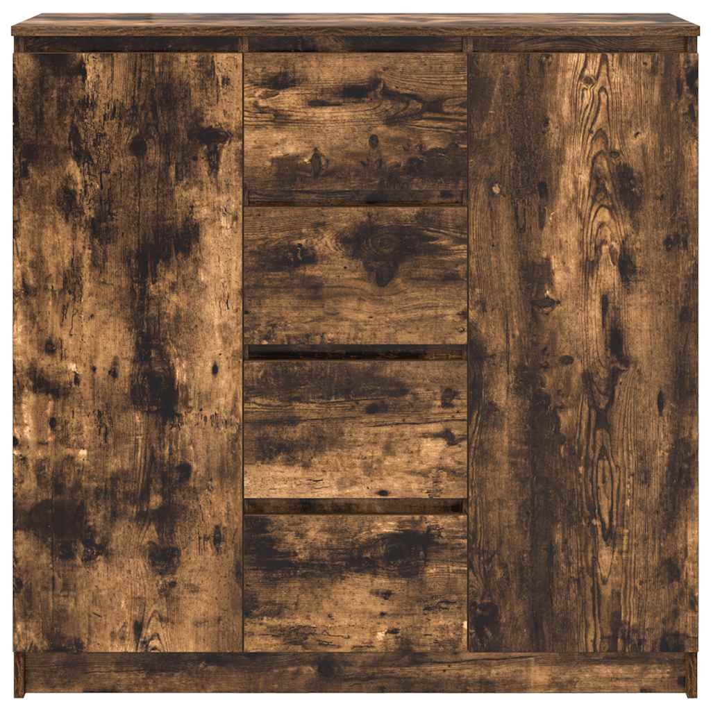 Komoda s ladicama 100,5x35x98,5 cm konstruirano drvo