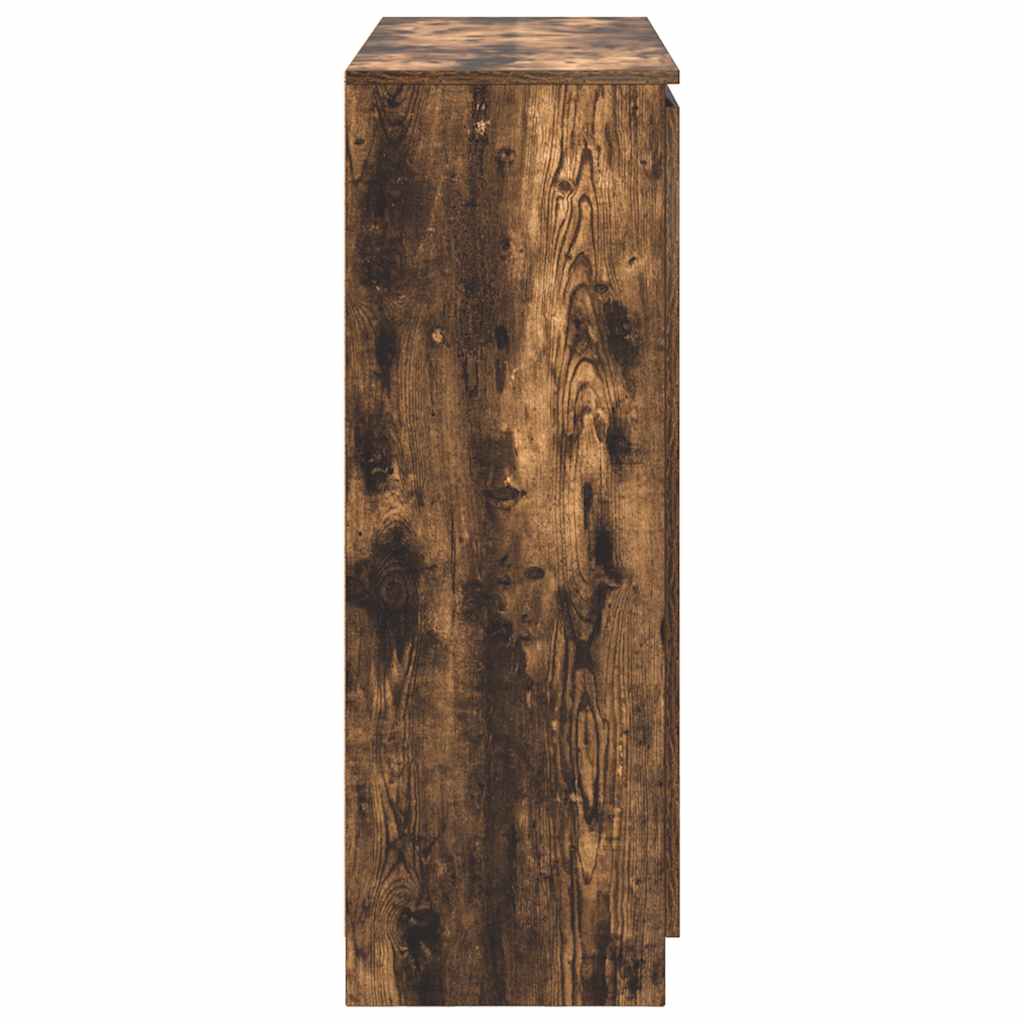 Komoda s ladicama 100,5x35x98,5 cm konstruirano drvo
