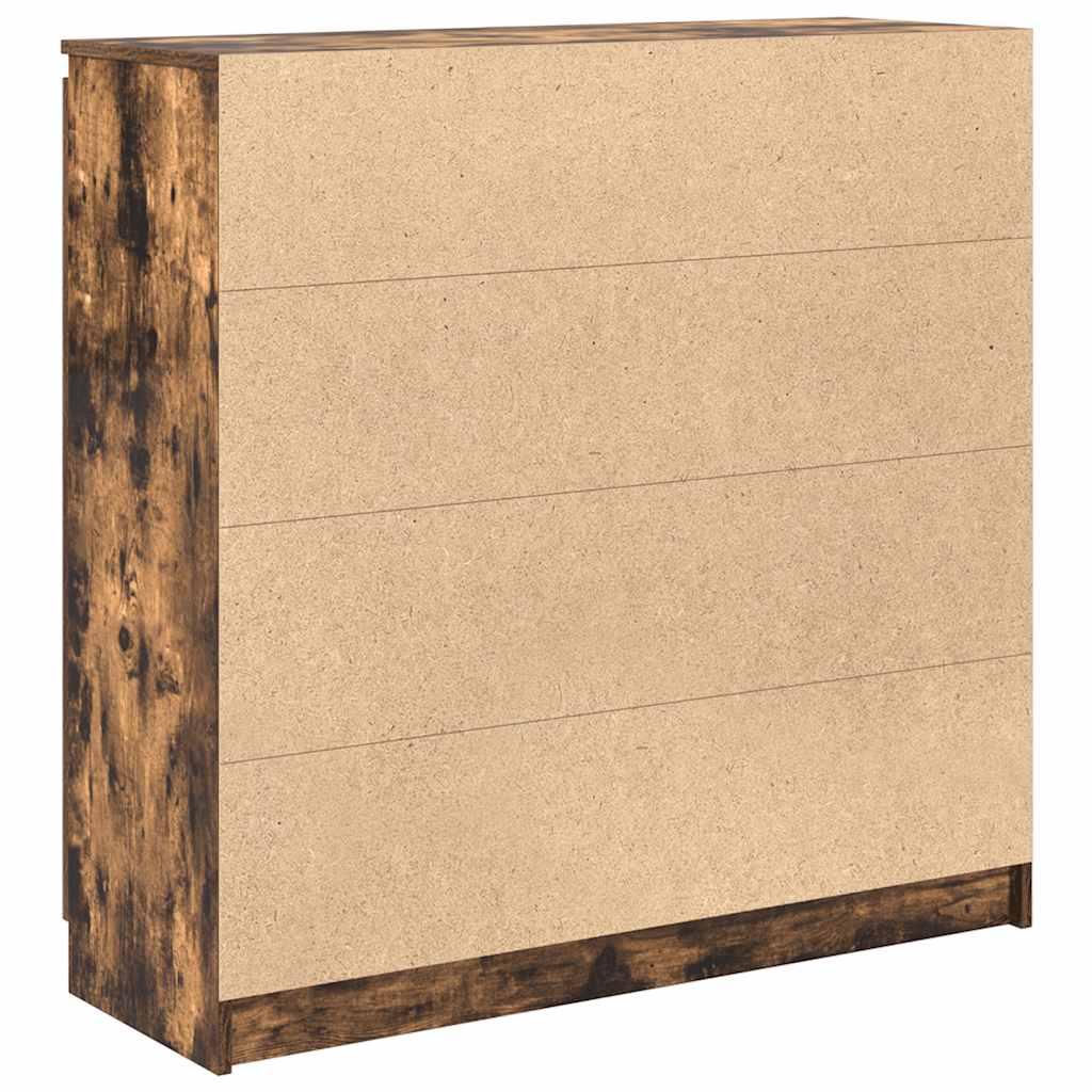 Komoda s ladicama 100,5x35x98,5 cm konstruirano drvo