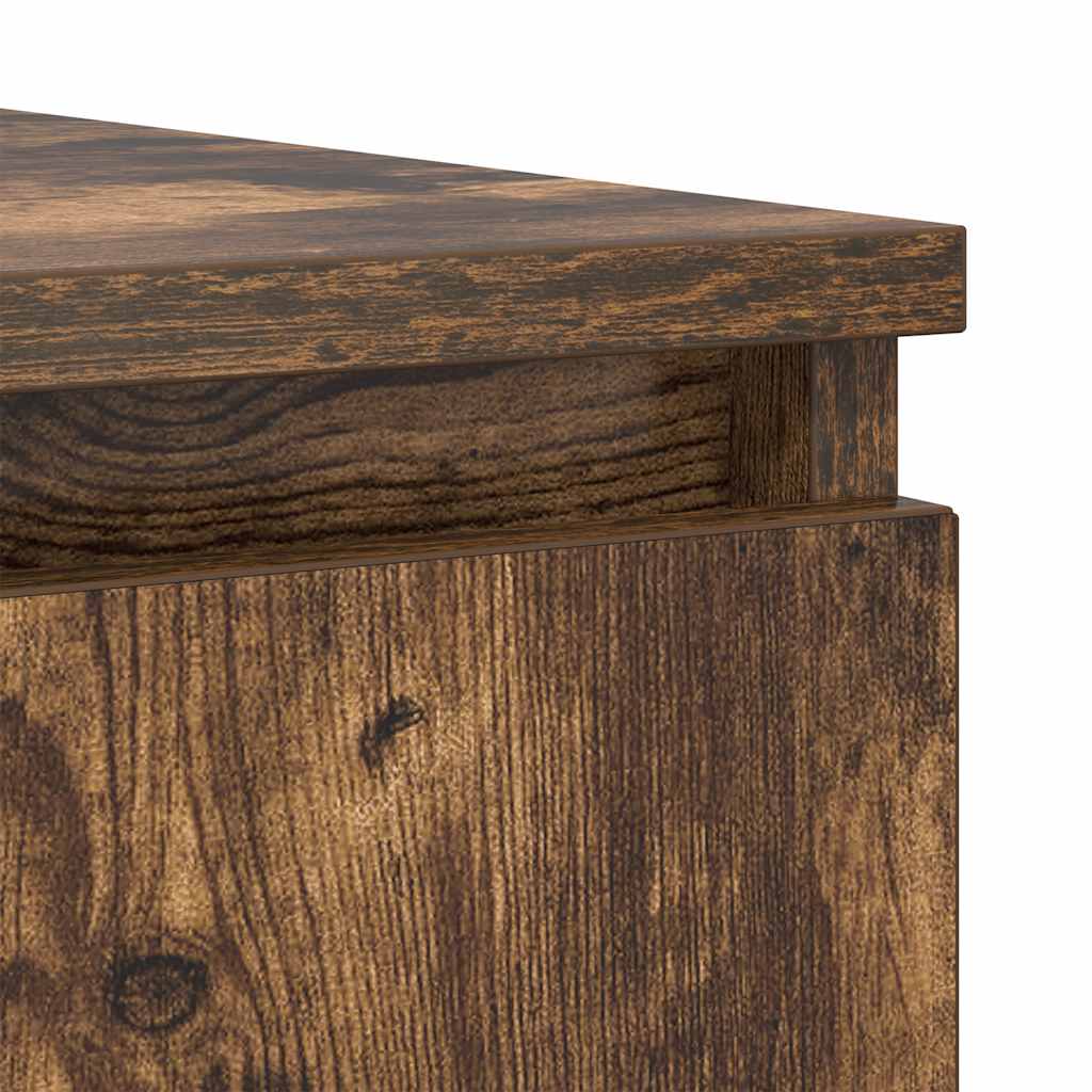 Komoda s ladicama 100,5x35x98,5 cm konstruirano drvo
