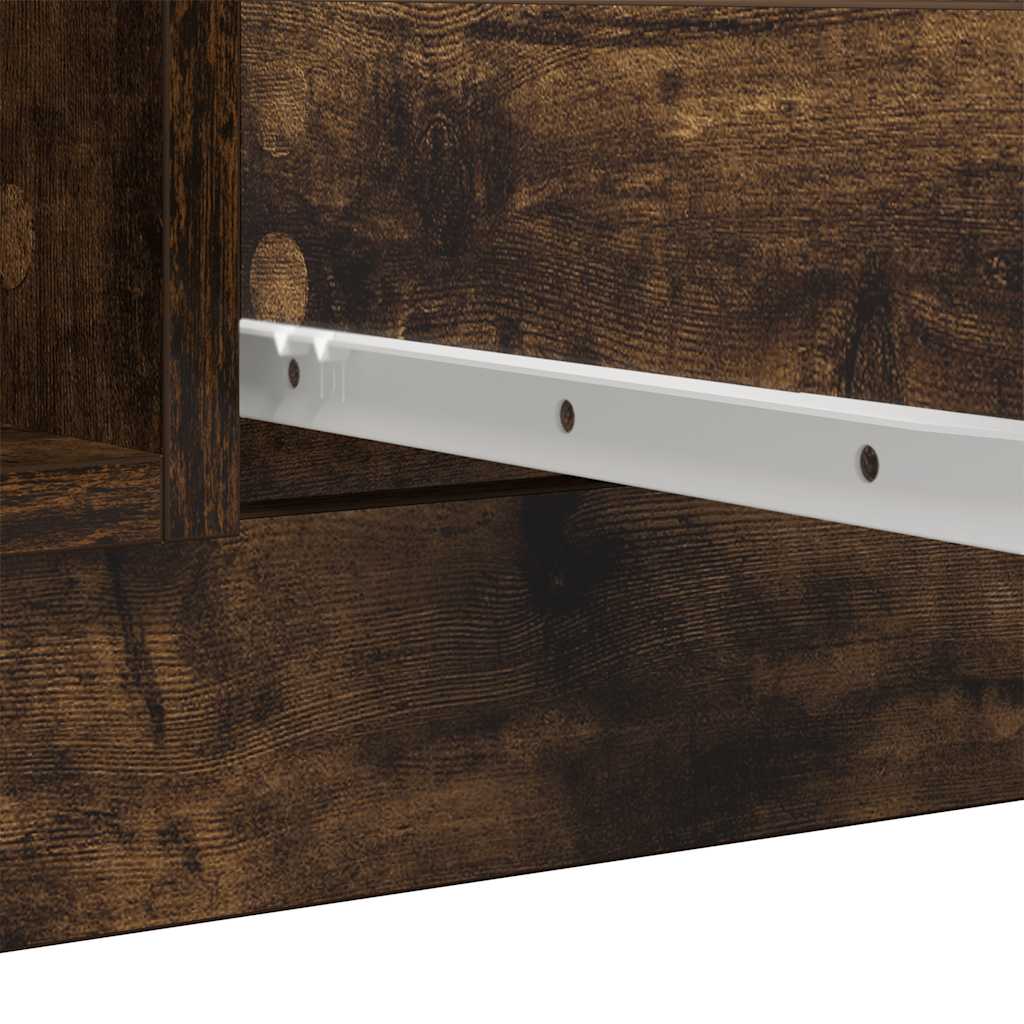 Komoda s ladicama 100,5x35x98,5 cm konstruirano drvo