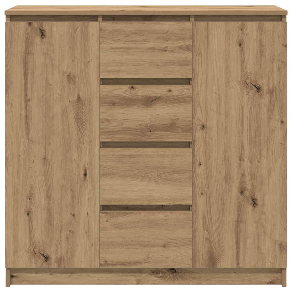 Komoda s ladicama 100,5x35x98,5 cm konstruirano drvo