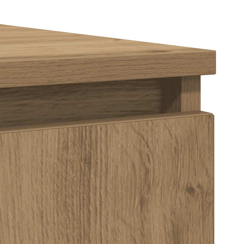 Komoda s ladicama 100,5x35x98,5 cm konstruirano drvo