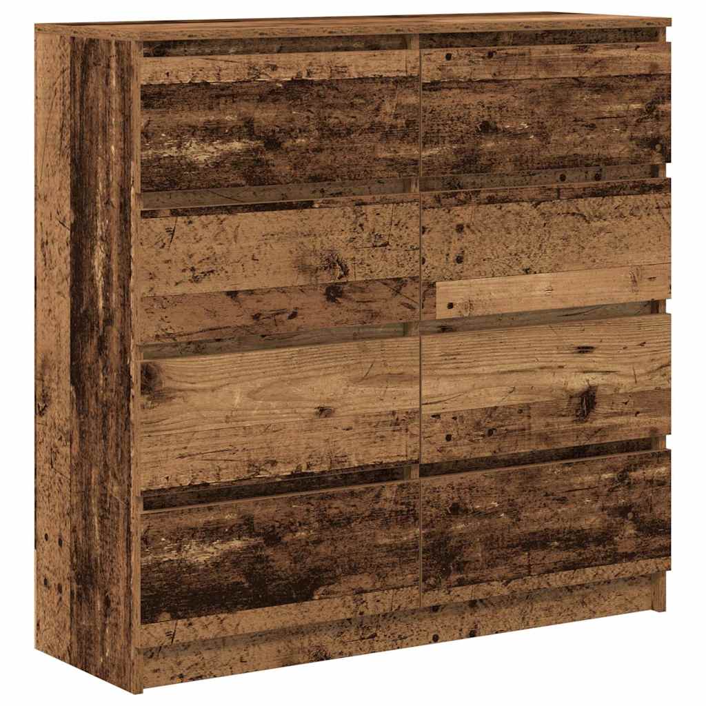 Komoda 100x35x99 cm konstruiranog drva