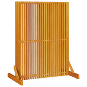 Zaslon za privatnost Smeđa 79,5 x 50 x 110 cm
