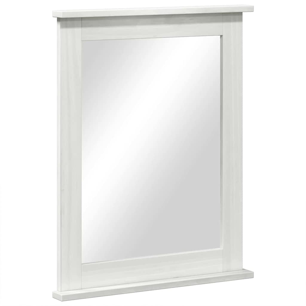 Set namještaja za kupaonicu s ladicama VIGO 5 pcs Antič White