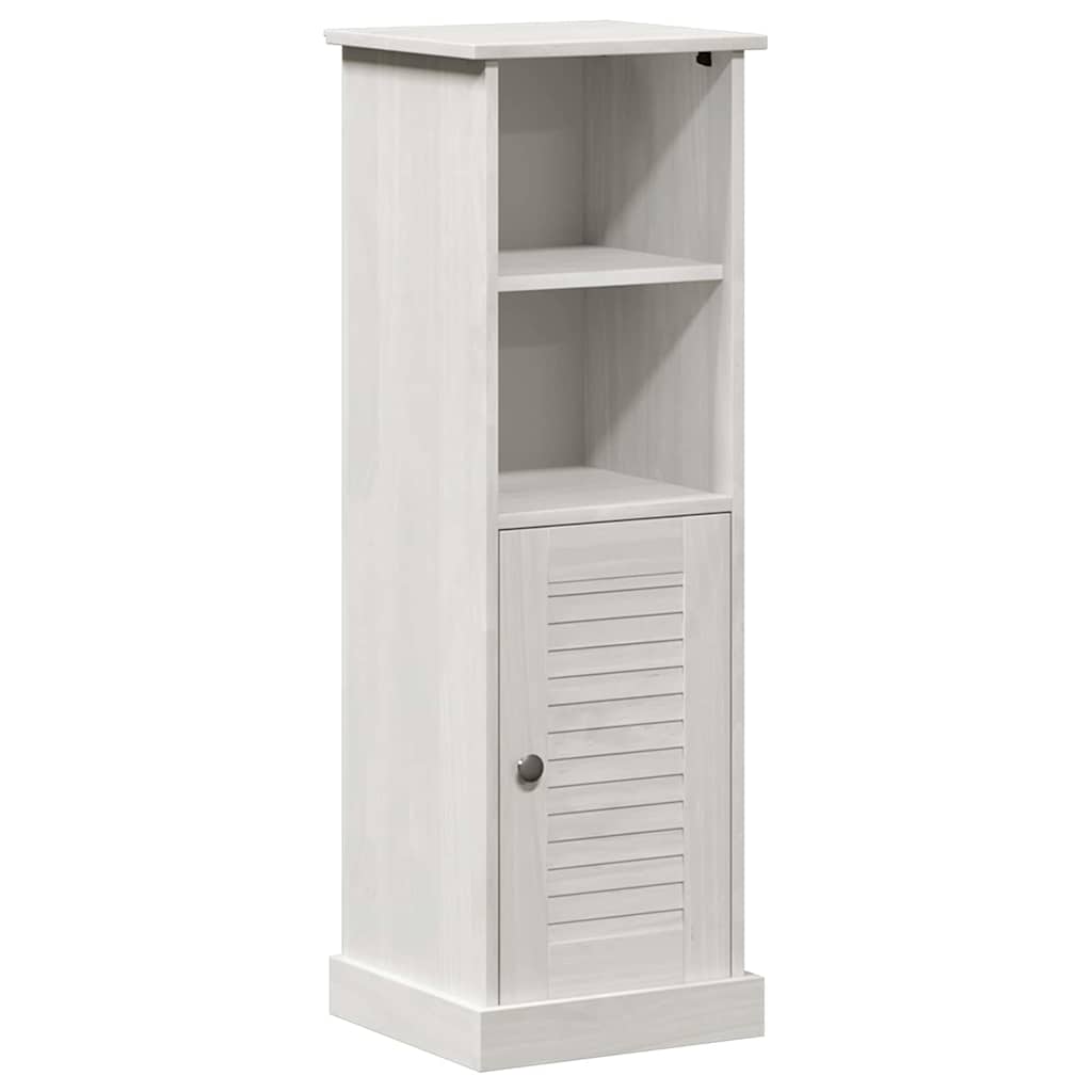 Set namještaja za kupaonicu s ladicama VIGO 5 pcs Antič White